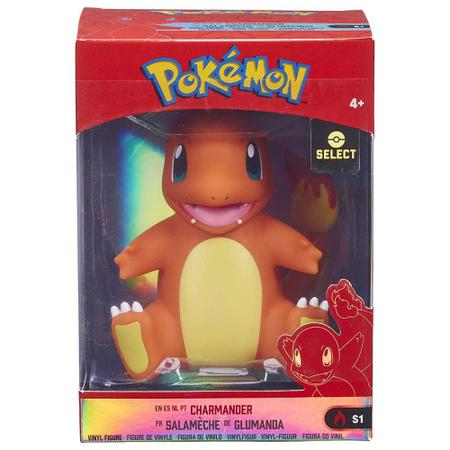 Pokemon - 2 Figuras De Batalha - Charmander E Wynaut - Sunny Brinquedos -  Bonecos - Magazine Luiza