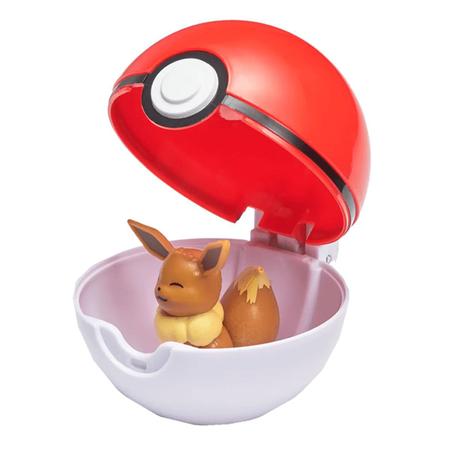 Conjunto Colecionável Pokémon Nintendo - Tomy - Sunny Brinquedos: Mini  Boneco Rotom Pokédex + Super Bola Pokebola em Promoção na Americanas
