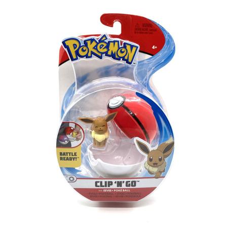 Boneco Mudkip Pokémon E Pokebola Figura Wct Sunny Brinquedos