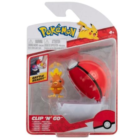 Boneco Pokémon - Charmeleon 07cm - Battle Figura - WCT Sunny - JP Toys -  Brinquedos e Actions Figures para todas as idades