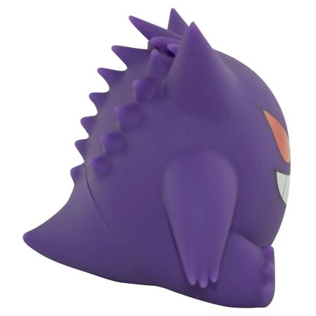 Pokémon Boneco Gengar Vinil Sunny - 002656