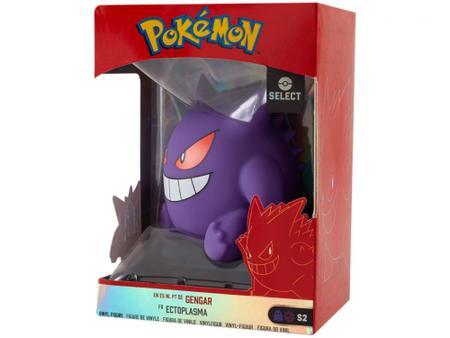 Boneco Pokémon Gengar - Sunny Brinquedos em Promoção na Americanas