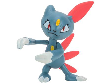 Pokemon Jazwares - Sunny Brinquedos - Riolu , 2608 - Ri Happy