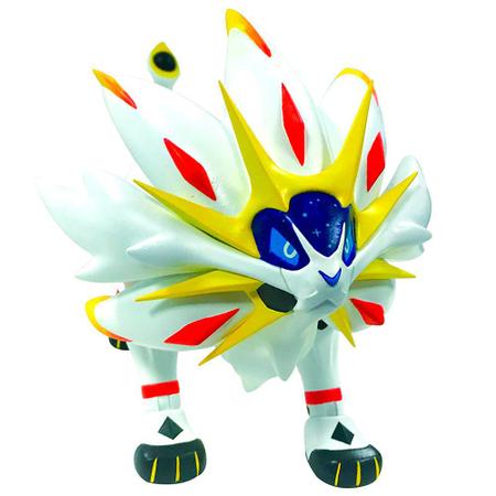 Pokemon - Boneco Lendário 30cm - Solgaleo - Dtc - Ri Happy