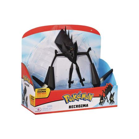 Pokemon Boneco lendário Necrozma Lunala 4845 - PENA VERDE SHOP