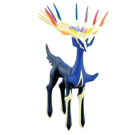 Boneco Pokemon Lendário - Xerneas - Tomy