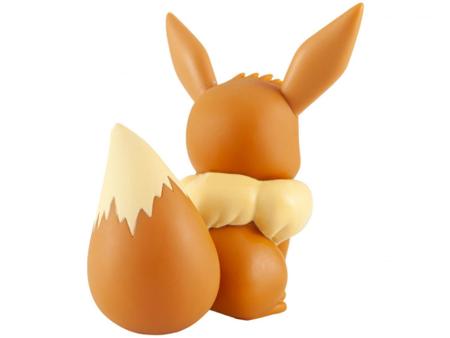 Compre Pokémon - 10 Cm - Meu Parceiro Pokémon - Eevee aqui na Sunny  Brinquedos.