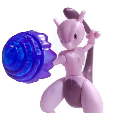 Boneco Pokemon MewTwo 10cm Battle Figura WCT Sunny 2602 - Sunny Brinquedos  - Bonecos - Magazine Luiza