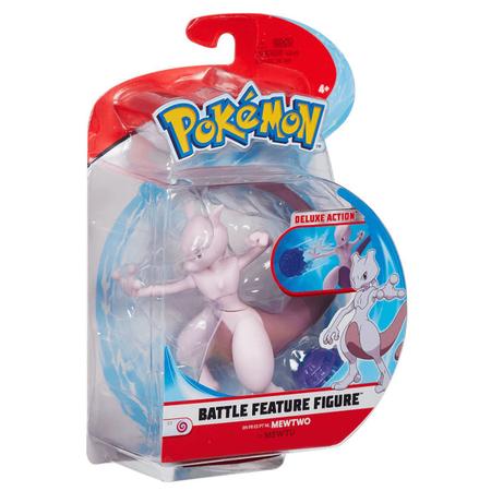 Compre Boneco Pokémon Mewtwo - Sunny Brinquedos aqui na Sunny