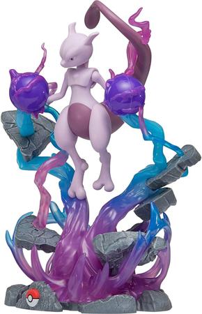 Boneco Pokemon MewTwo 10cm Battle Figura WCT Sunny 2602 - Sunny Brinquedos  - Bonecos - Magazine Luiza