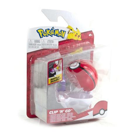 Boneco Pokemon Morpeko (Grande Bola) - 2606 sunny brinquedos em