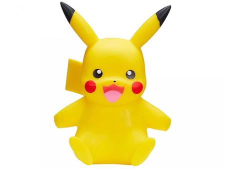 Boneco Pokémon Pikachu - Sunny Brinquedos - Bonecos - Magazine Luiza