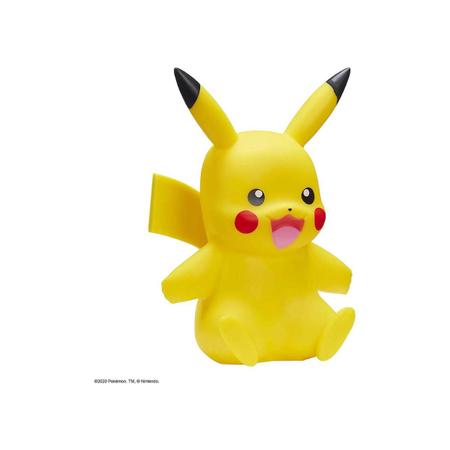 Boneco Pokémon Pikachu 10cm - Sunny Brinquedos - Boneco Pokémon - Magazine  Luiza