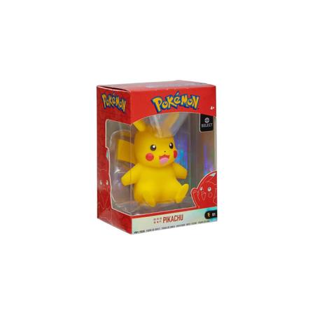 Boneco Pokémon Pikachu 10cm - Sunny Brinquedos - Boneco Pokémon - Magazine  Luiza
