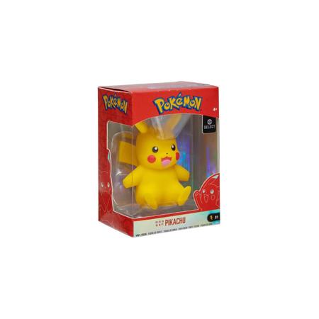 Brinquedo Boneco Pokemon Celebrate Pikachu 2664 Sunny 7cm