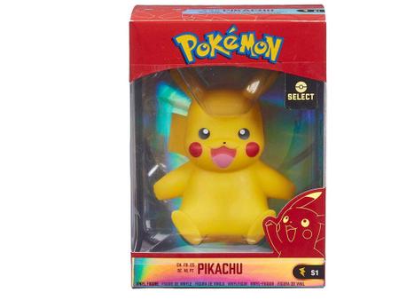 Boneco Pokémon Pikachu 10cm - Sunny Brinquedos, Shopping