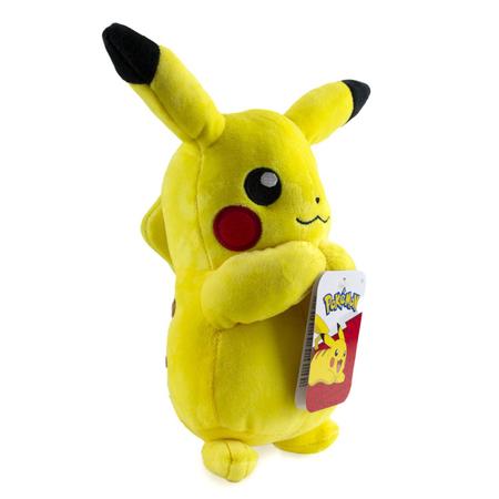 Brinquedo Pokemon Pikachu Pokebola - Sunny Brinquedos - Bonecos - Magazine  Luiza