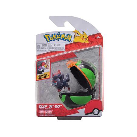 Pokemon Pokebola, Sunny Brinquedos, Multicor