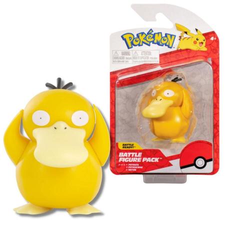 Figura Articulada com Acessório - 11 cm - Pokémon - Sortido - Sunny  Brinquedos