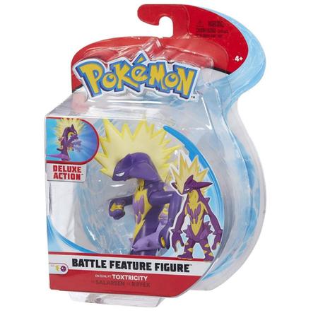 Boneco Pokémon Evolução Toxel/toxtricity 3543 - Sunny - Bonecos - Magazine  Luiza