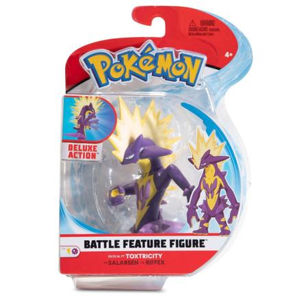 Boneco Pokémon Evolução Toxel/toxtricity 3543 - Sunny - Bonecos - Magazine  Luiza