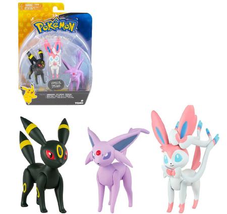 Umbreon shiny - Pokemon - Boneco