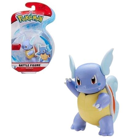 Pokemon Figura de Batalha Wartortle +4 Anos Sunny – Papelaria Pigmeu