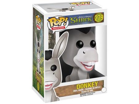 Imagem de Boneco Pop Movies - Shrek Donkey 