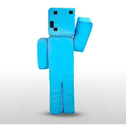 Boneco Problems Minecraft Streamers 35 Cm Jogo - ZOOM BRINQUEDOS E