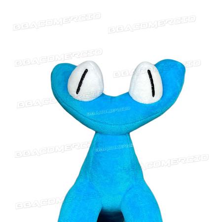 Boneco Blue Rainbow Friends