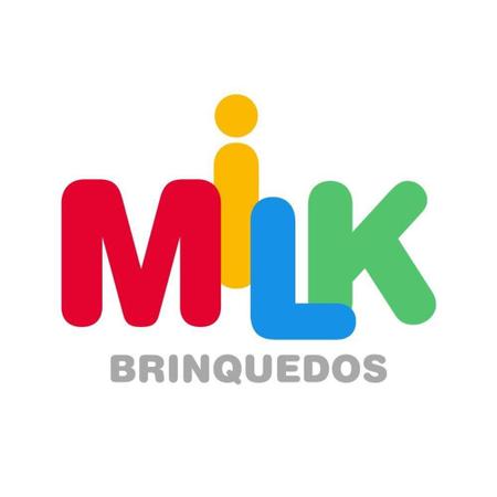 Imagem de Boneco Reborn By Milk Menino Milk Brinquedos Baby