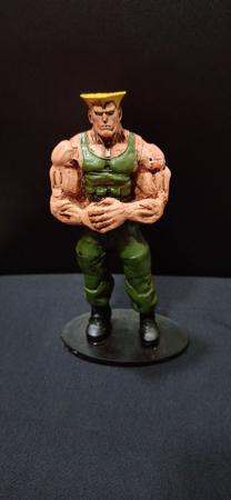 Boneco Street Fighter Guile IV - Neca - Bonecos - Magazine Luiza