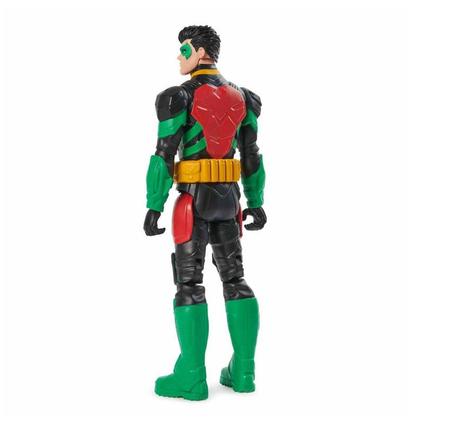 Imagem de Boneco Robin Articulado 30cm Batman Tech - Sunny 2409