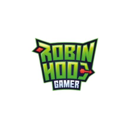 Boneco Robin Hood Gamer - Algazarra 25cm - Curta Loja - Produtos  Licenciados de Influenciadores