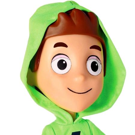 boneco do robin hood gamer