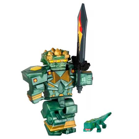 Boneco Roblox Action Collection - Fantastic Frontier: Guardian Set Jazwares  - Colecionáveis - Magazine Luiza