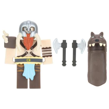 Boneco Roblox Kingdom Simulator Berserker + Código Virtual - Jazwares -  Bonecos - Magazine Luiza