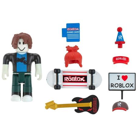 Boneco Roblox Bacon Hair