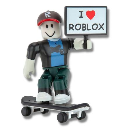 Boneco Roblox- Bacon Hair