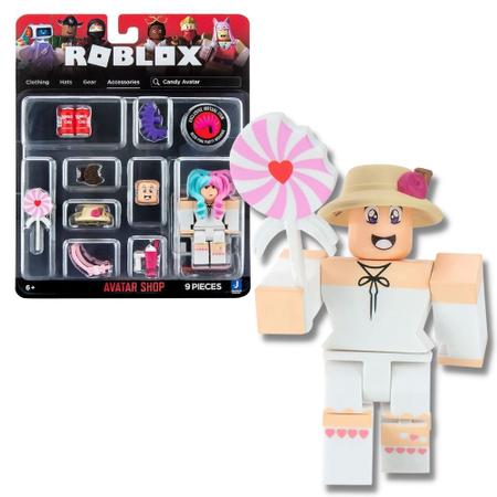 boneca avatar do roblox