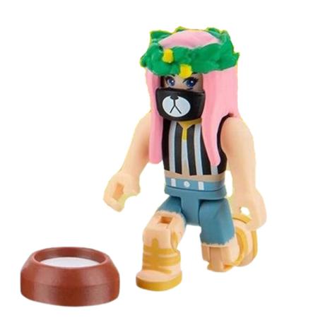 Boneco Roblox Q-clash Zadena Acessórios Código Virtual 2211 - SUNNY -  Bonecos - Magazine Luiza