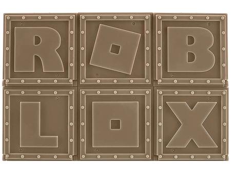 Roblox Citzens of Roblox Com 14 peças Brinquedos Chocolate - Fun - Bonecos  - Magazine Luiza