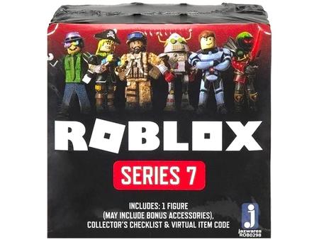 Mini Figura Roblox Deluxe Mystery Pack - Sunny Brinquedos com Acessórios -  Bonecos - Magazine Luiza