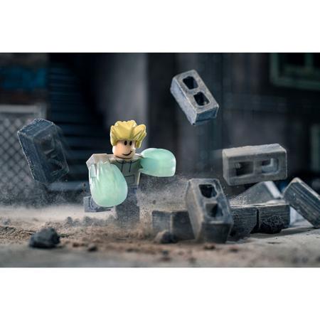 Boneco Roblox Deluxe de 7cm - Buster - Shop Macrozao