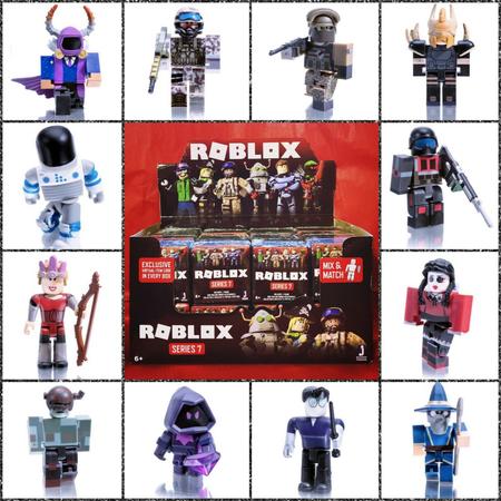 Bonecos Roblox Robeats - Pack de Figuras + Código Virtual - Jazwares -  Bonecos - Magazine Luiza