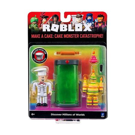 Molde de Silicone Boneco Roblox