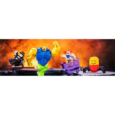 BONECO ROBLOX Conjunto Meme Pack - Sunny 2227 - TRENDS Brinquedos