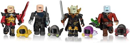 Bonecos Roblox - Site 76 Prison Anomalies Pack Figuras Sunny - Jazwares -  Bonecos - Magazine Luiza