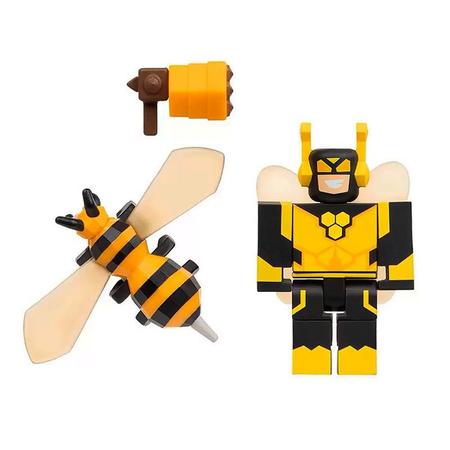 Conjunto de brinquedos boneco roblox criancas 24 pecas