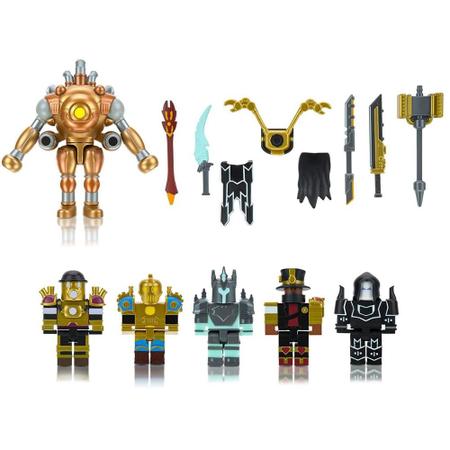 Bonecos Roblox: Action Collection - Dominus Dudes Jazwares/Sunny - Bonecos  - Magazine Luiza